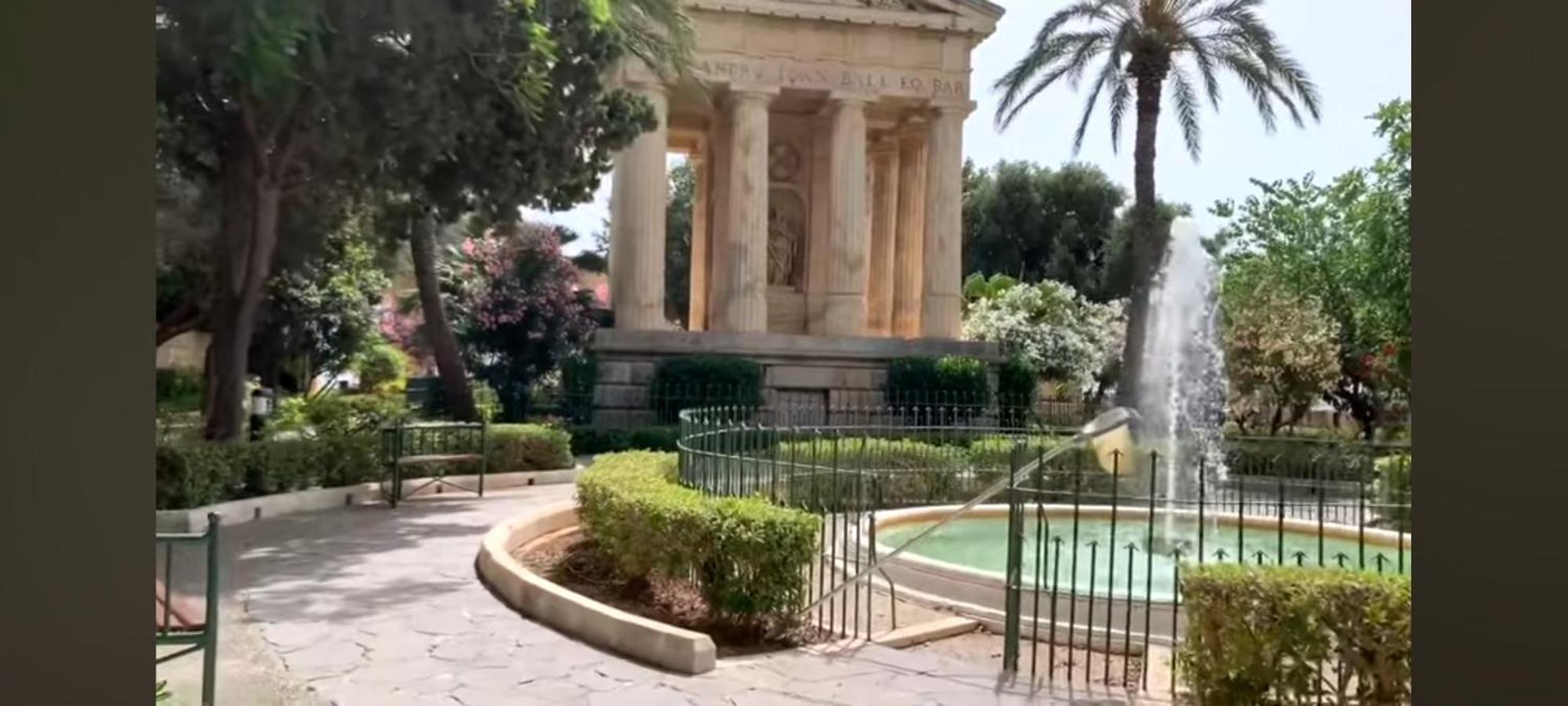 Апартаменти The Palm Court Сент-Полс-Бей Екстер'єр фото