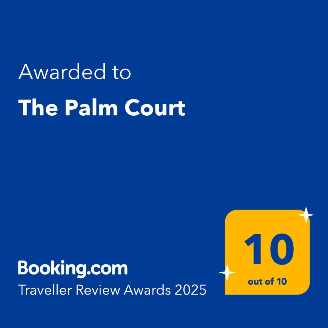 Апартаменти The Palm Court Сент-Полс-Бей Екстер'єр фото